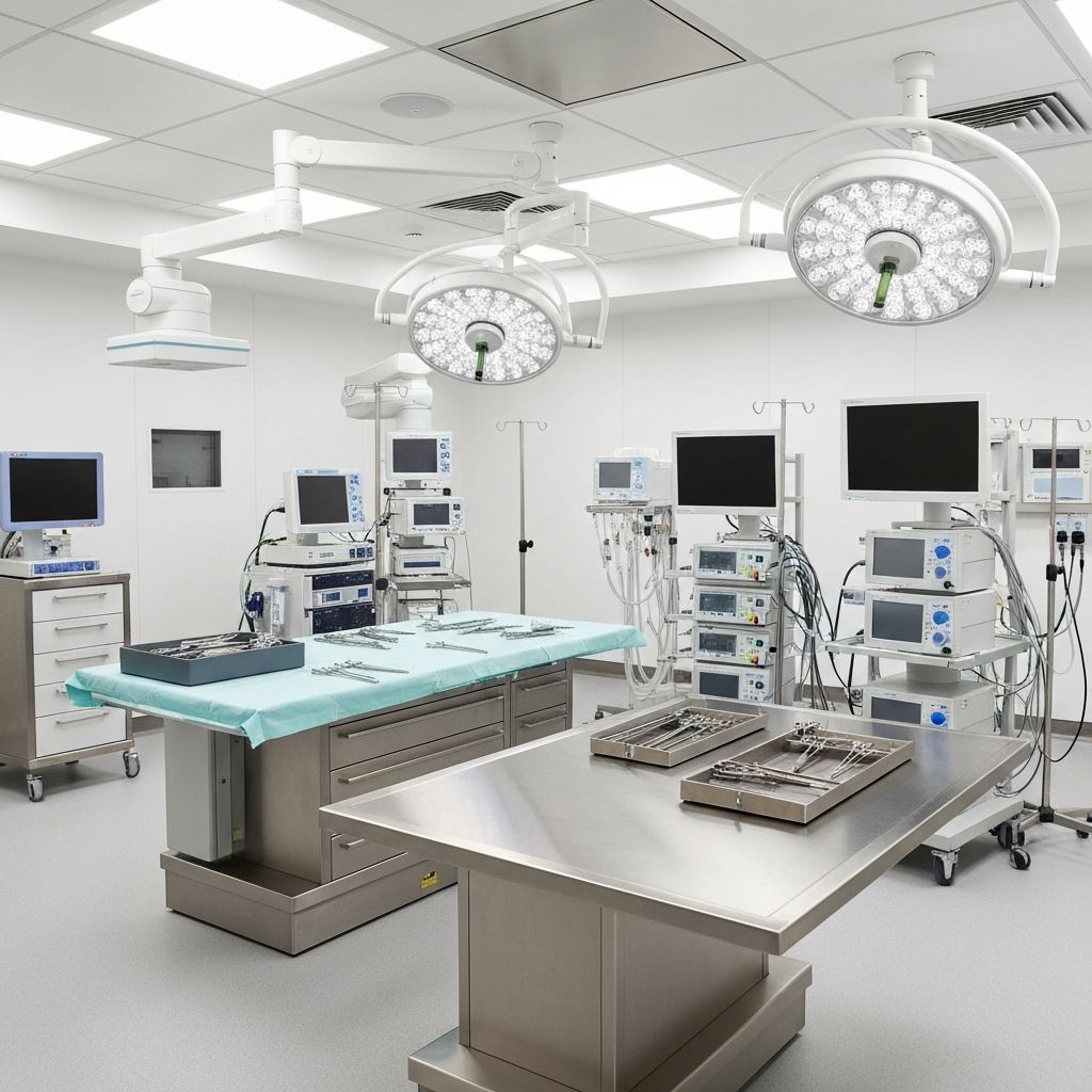 Windsor Private Hospital – state-of-the-art surgical facility